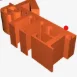Mẫu 3D ella