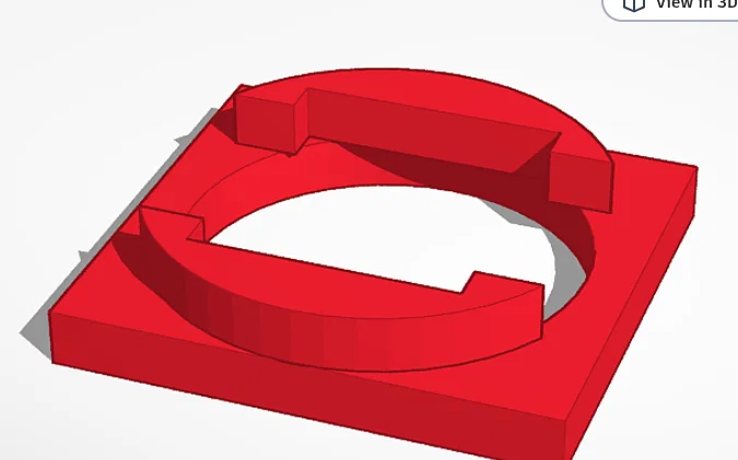 Giá đỡ pin (Battery Holder) - Image 1