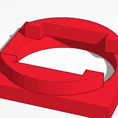 Giá đỡ pin (Battery Holder)