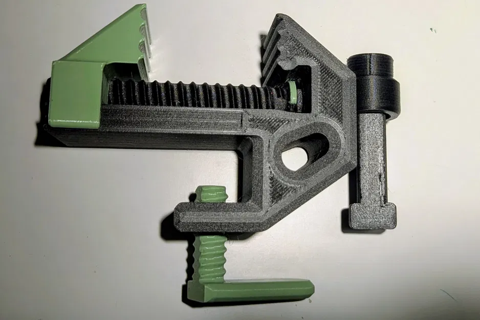 Ê-tô kẹp bàn (vise) bản nâng cấp - Image 6