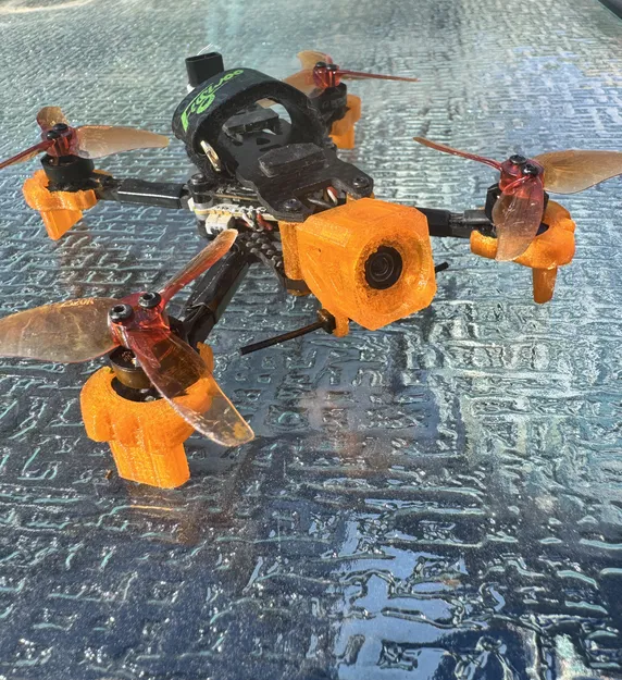 Bộ TPU parts cho Tooth Grinder 2.5 (Tooth Grinder 2.5 TPU parts) - Image 1