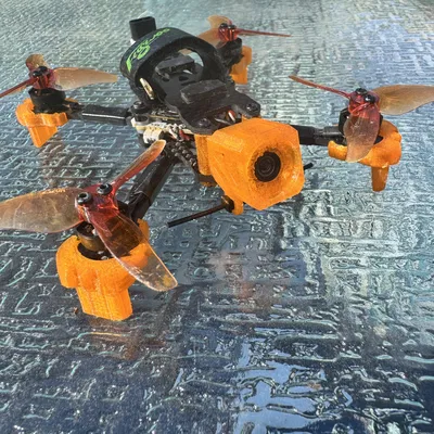 Bộ TPU parts cho Tooth Grinder 2.5 (Tooth Grinder 2.5 TPU parts)