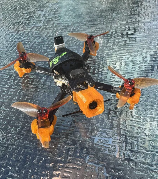 Bộ TPU parts cho Tooth Grinder 2.5 (Tooth Grinder 2.5 TPU parts) - Image 2