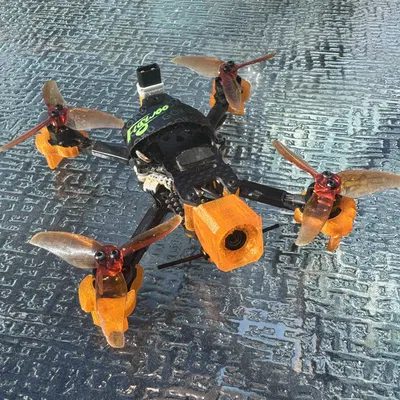 Bộ TPU parts cho Tooth Grinder 2.5 (Tooth Grinder 2.5 TPU parts)