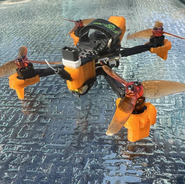 Bộ TPU parts cho Tooth Grinder 2.5 (Tooth Grinder 2.5 TPU parts) - Image 3