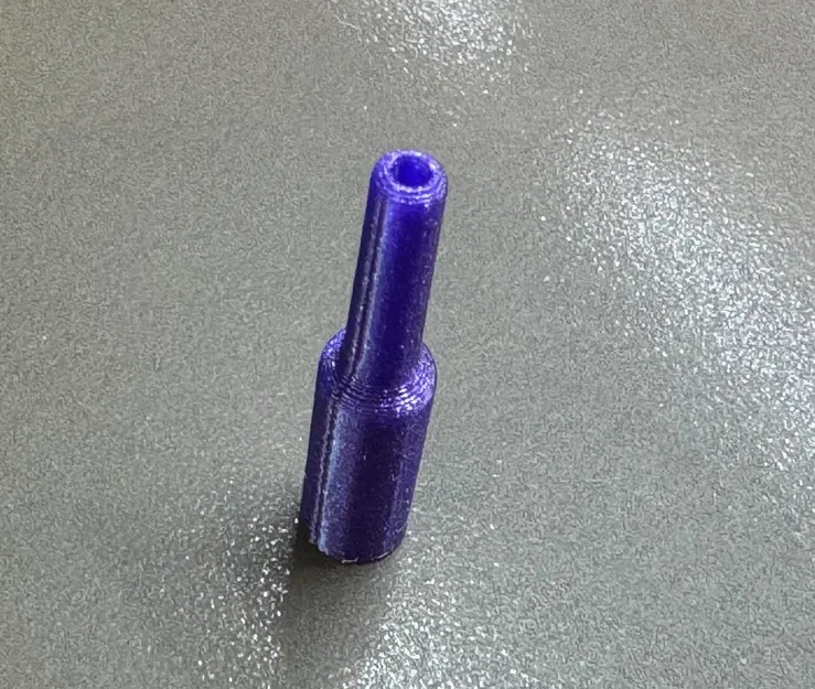 Nút bịt cổng PolyDryer kèm giữ đầu filament (PolyDryer Port Plug & Filament Holder) - Image 7