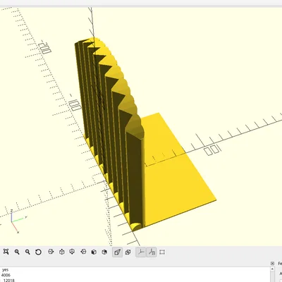 Chặn sách với cột hình trái tim