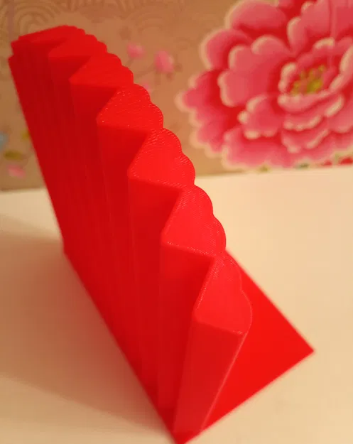 Chặn sách với cột hình trái tim - Image 3