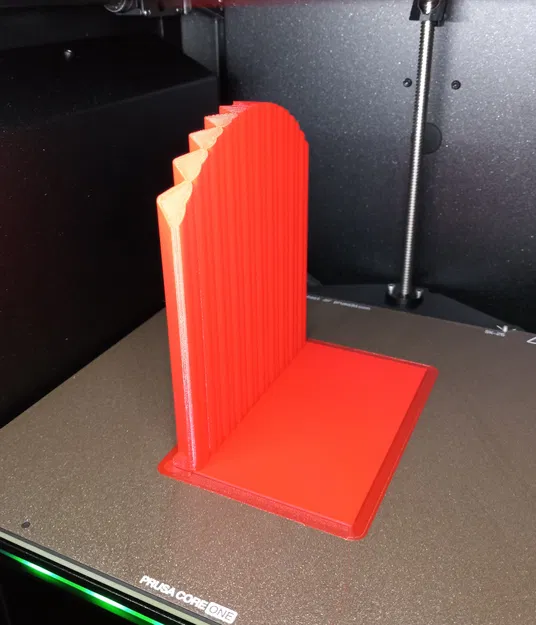 Chặn sách với cột hình trái tim - Image 4