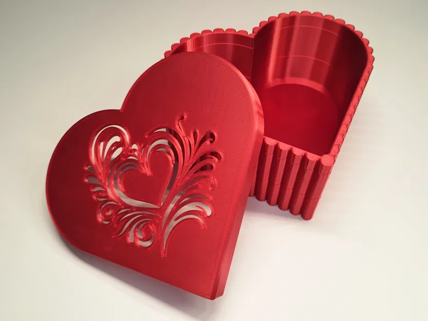 Hộp Quà Valentine (Valentine's Day Gift Box) - Image 1