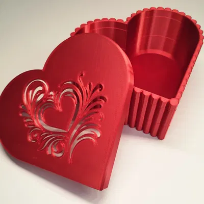 Hộp Quà Valentine (Valentine's Day Gift Box)