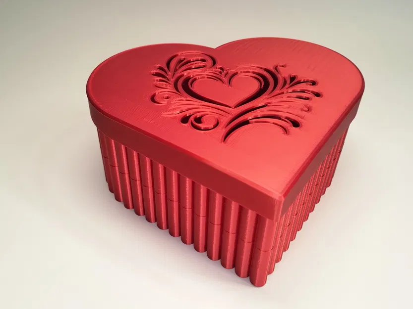Hộp Quà Valentine (Valentine's Day Gift Box) - Image 2