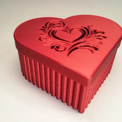 Hộp Quà Valentine (Valentine's Day Gift Box)