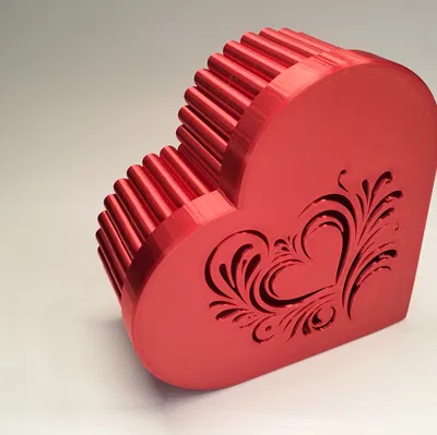 Hộp Quà Valentine (Valentine's Day Gift Box)