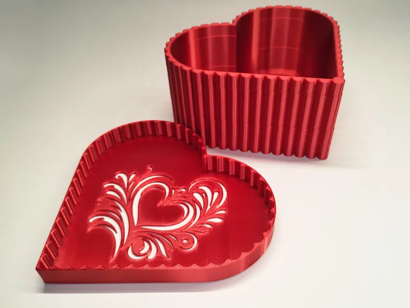 Hộp Quà Valentine (Valentine's Day Gift Box) - Image 4