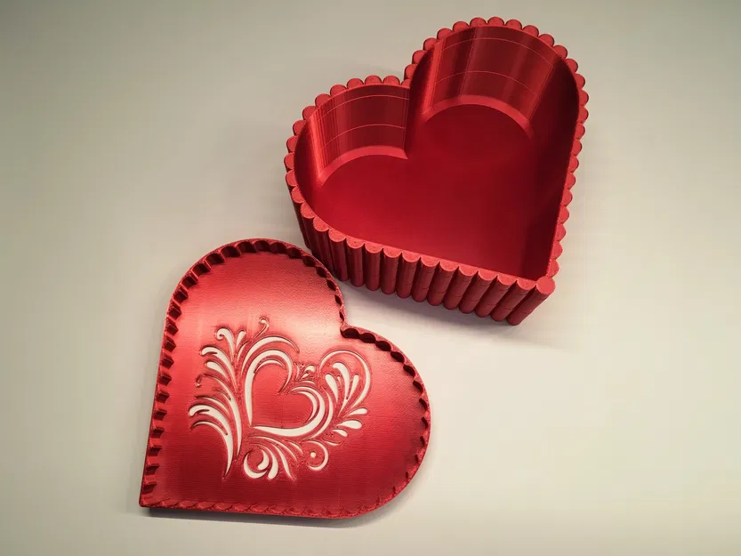Hộp Quà Valentine (Valentine's Day Gift Box) - Image 5