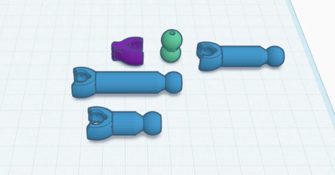 Các khớp đã lắp sẵn (already built joints) - Image 1
