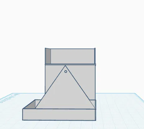 Bộ hứng “poop” cho máy in 3D (3d printer poop catcher) - Image 2