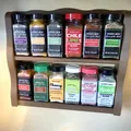 Kệ Gia Vị Đơn Giản (Simple Spice Rack) - Thumbnail 1