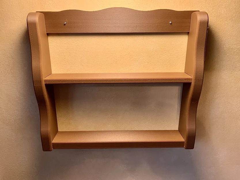 Kệ Gia Vị Đơn Giản (Simple Spice Rack) - Image 3