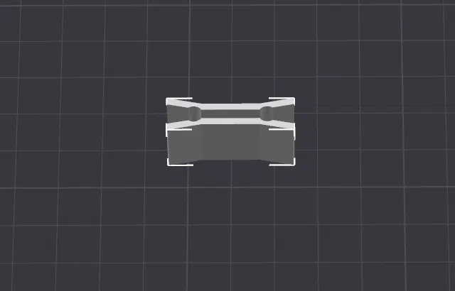 Giày dẫn hướng thang máy “Fermator” (elevator shoe) - Image 1