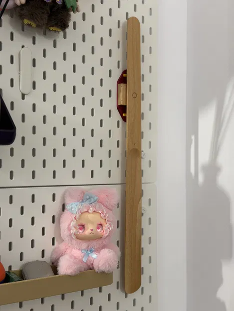 Adapter IKEA Skådis cho giá đỡ cây xỏ giày nam châm - Image 1