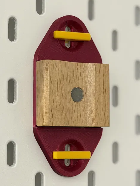 Adapter IKEA Skådis cho giá đỡ cây xỏ giày nam châm - Image 2