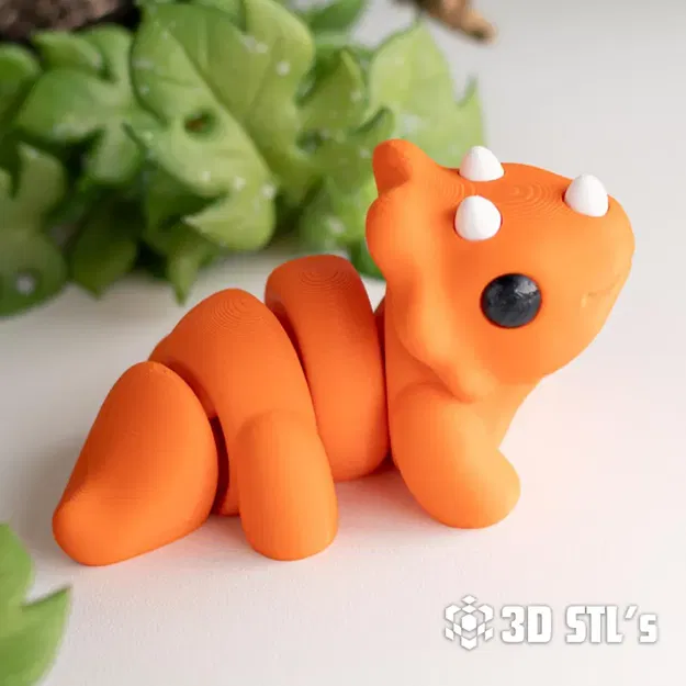 Gói mini Flexi 3MF Bundle: Động vật + Móc khóa (Animals + Keychains) - Image 2