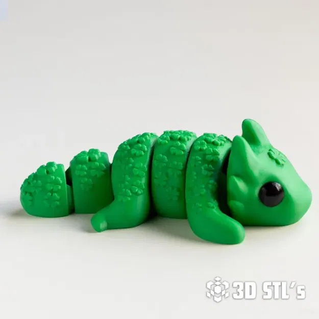 Gói mini Flexi 3MF Bundle: Động vật + Móc khóa (Animals + Keychains) - Image 3