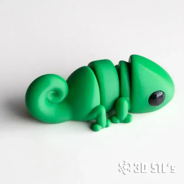 Gói mini Flexi 3MF Bundle: Động vật + Móc khóa (Animals + Keychains) - Image 5