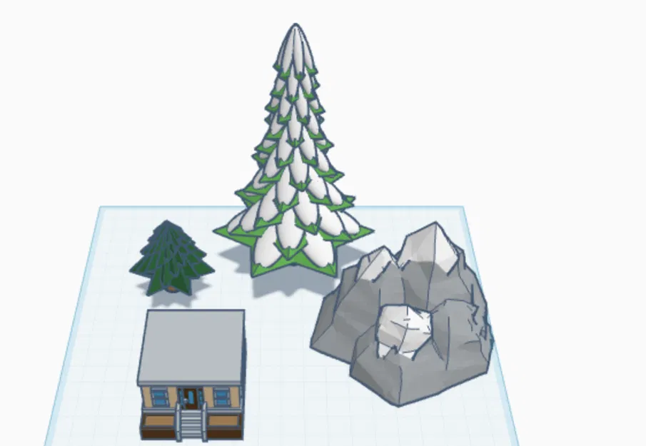 Kết cấu và phong cảnh phần 1 (mình nghĩ vậy) - Image 1