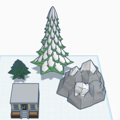 Kết cấu và phong cảnh phần 1 (mình nghĩ vậy)