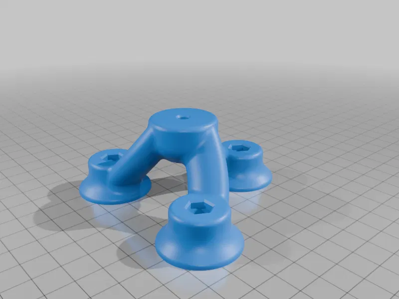 Planetary Bean Bouncer – Máy rang cà phê DIY từ rây bột (planetary + wobble disc) - Image 6