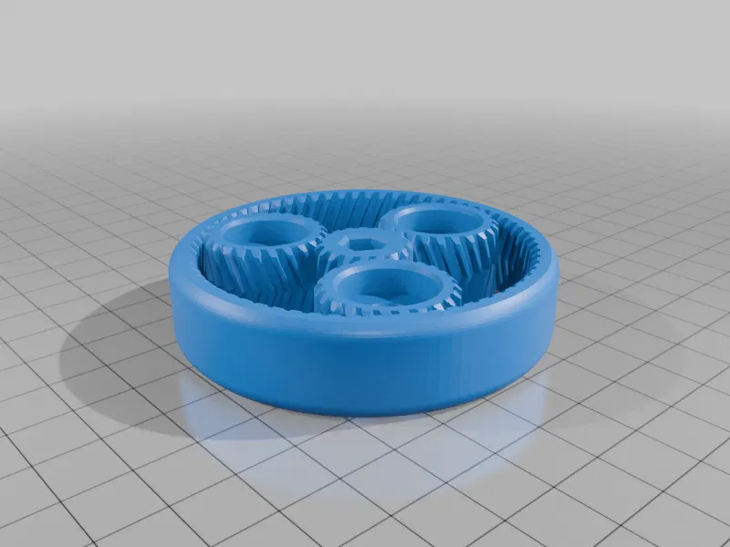 Planetary Bean Bouncer – Máy rang cà phê DIY từ rây bột (planetary + wobble disc) - Image 22