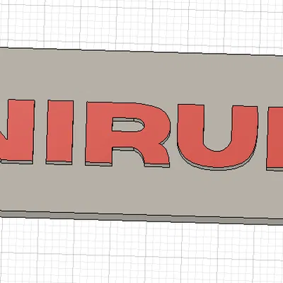 Móc khóa tên Construct (Construct Name Keyrings)