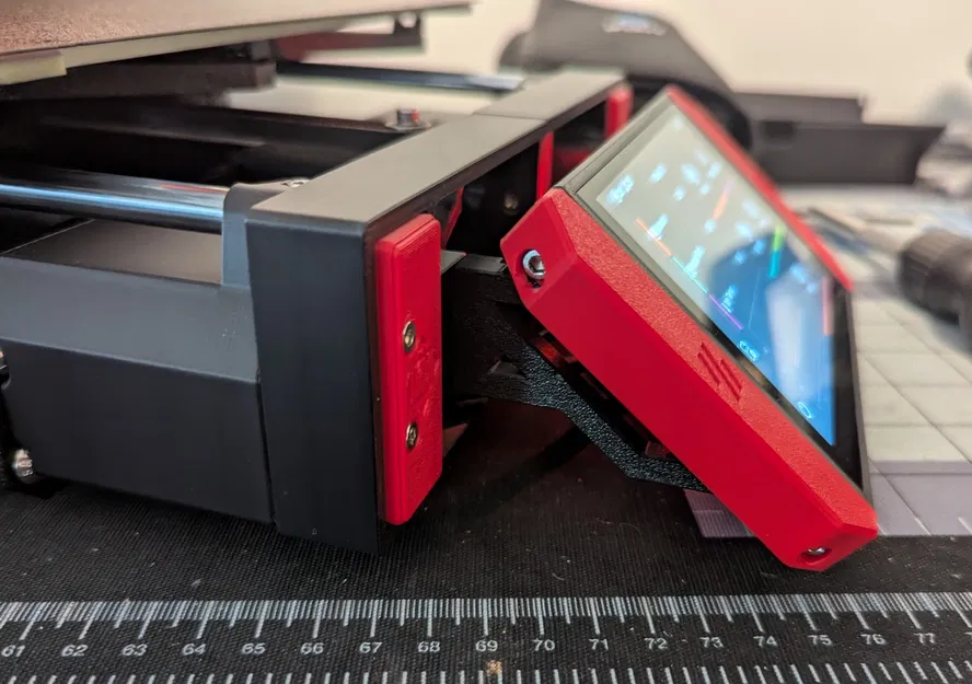 Mount HDMI 5 BigTreeTech cho Prusawire (Prusawire BigTreeTech HDMI 5 Mount) - Image 1