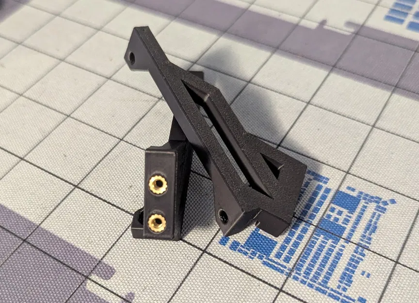 Mount HDMI 5 BigTreeTech cho Prusawire (Prusawire BigTreeTech HDMI 5 Mount) - Image 3