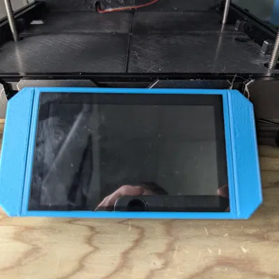 Giá gắn BigTreeTech HDMI5 cho ProosaXY (bên phải)