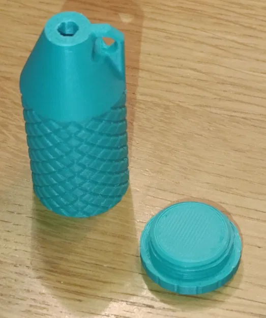 Tua vít du lịch cho bit 4 mm (Remix) - Image 2