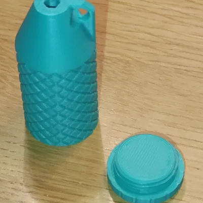 Tua vít du lịch cho bit 4 mm (Remix)