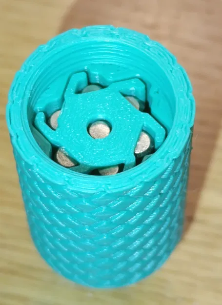 Tua vít du lịch cho bit 4 mm (Remix) - Image 3