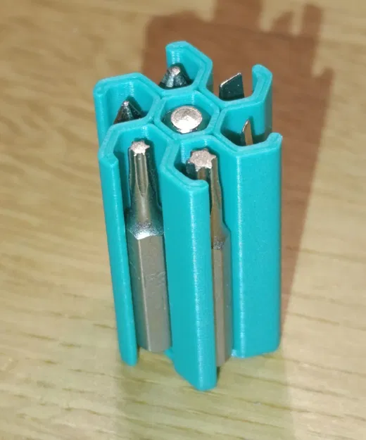 Tua vít du lịch cho bit 4 mm (Remix) - Image 4