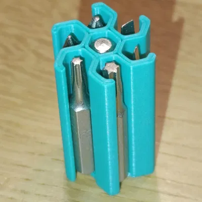 Tua vít du lịch cho bit 4 mm (Remix)