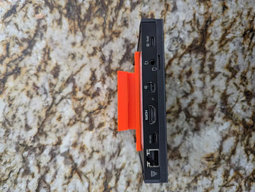 Ngàm Synta gắn mini PC MeLE Quieter3C cho astrophotography - Image 1