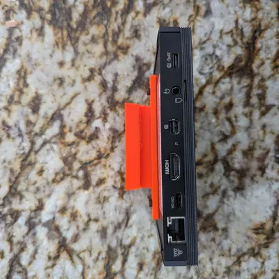 Ngàm Synta gắn mini PC MeLE Quieter3C cho astrophotography