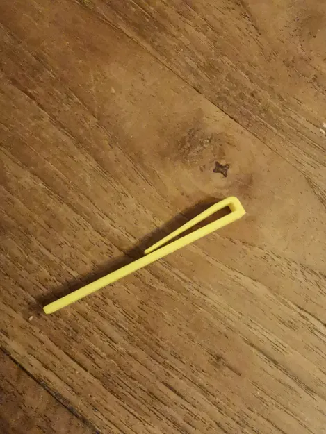 Kẹp giữ xấp tiền (Pince billets) - Image 2