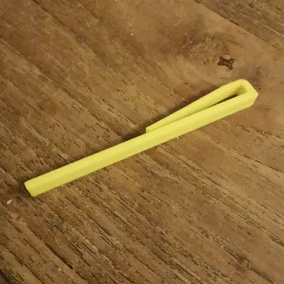 Kẹp giữ xấp tiền (Pince billets)