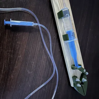 Kìm thủy lực (Hydraulic pliers / Hydraulické kliešte)