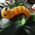 Sâu bướm khớp nối dễ thương & thân thiện (Articulated Caterpillar) - Thumbnail 3
