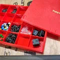 FirstBox - Hệ thống hộp lưu trữ linh kiện nhỏ [OpenSCAD] - Thumbnail 2